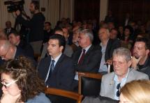 Η συνέντευξη Τύπου των Δικηγόρων για το νομοσχέδιο του Κώδικα Πολιτικής Δικονομίας
